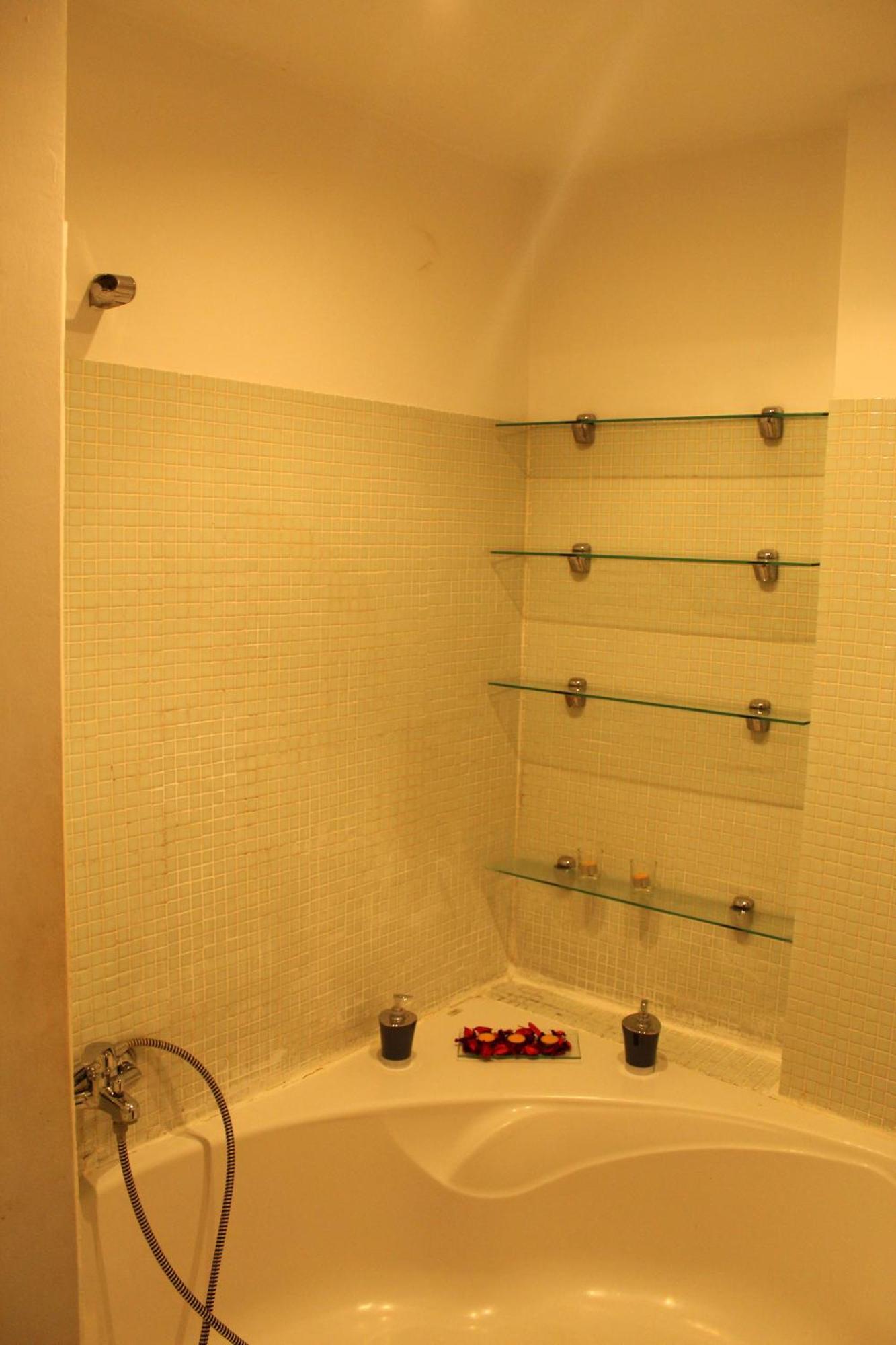 Apartamento King Centro روندا المظهر الخارجي الصورة
