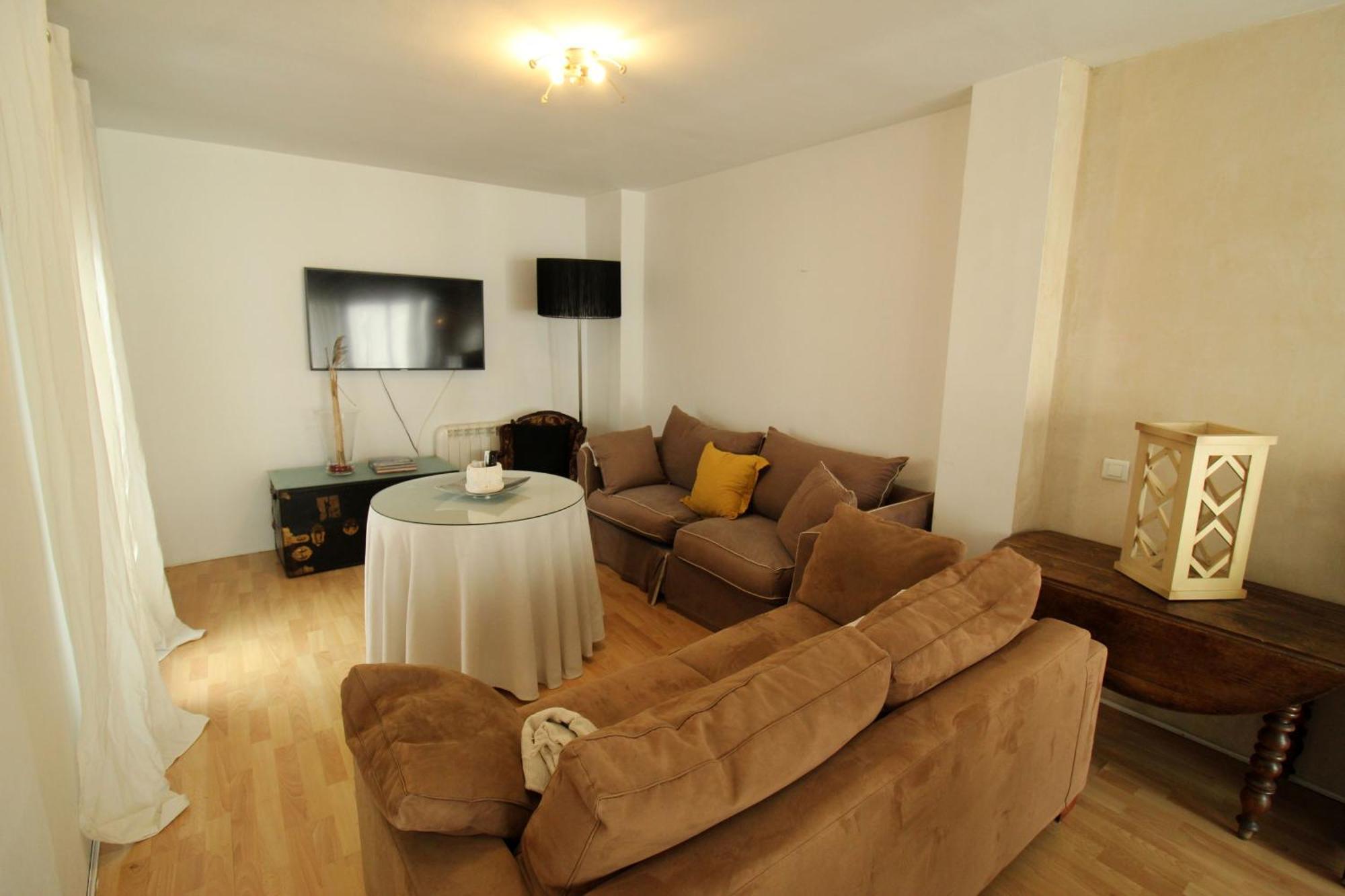 Apartamento King Centro روندا المظهر الخارجي الصورة